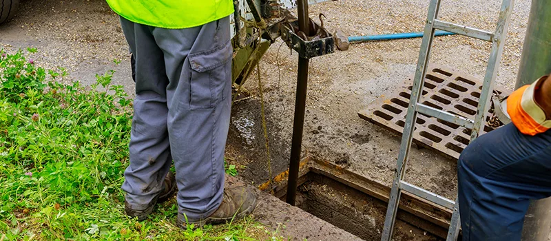 Clogged Drain Cleaning in Pickering, Ontario