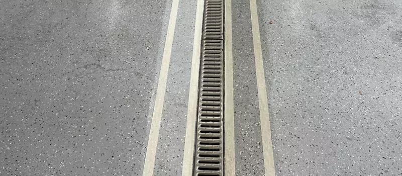 Trench Drains Maintenance in Pickering, Ontario