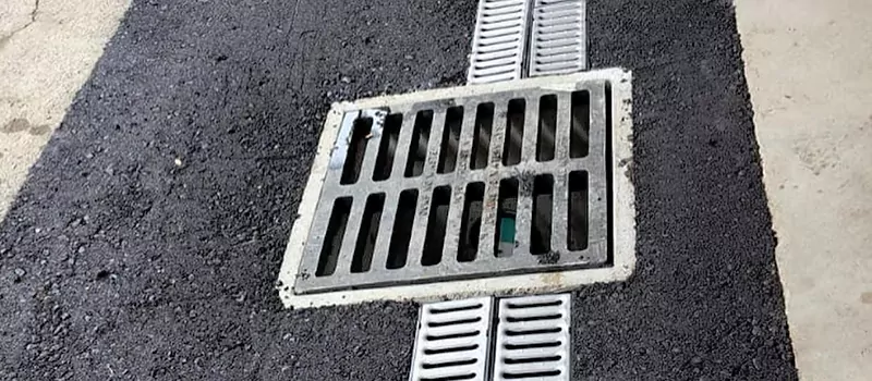 Emergency Trench Drains Cleaning Services in Pickering, Ontario